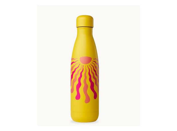 BOUTEILLE ISOTHERME 0.5 SUMMER POP SUN