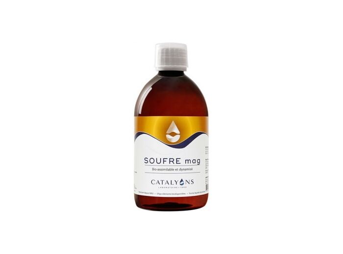 SOUFRE mag 500ml