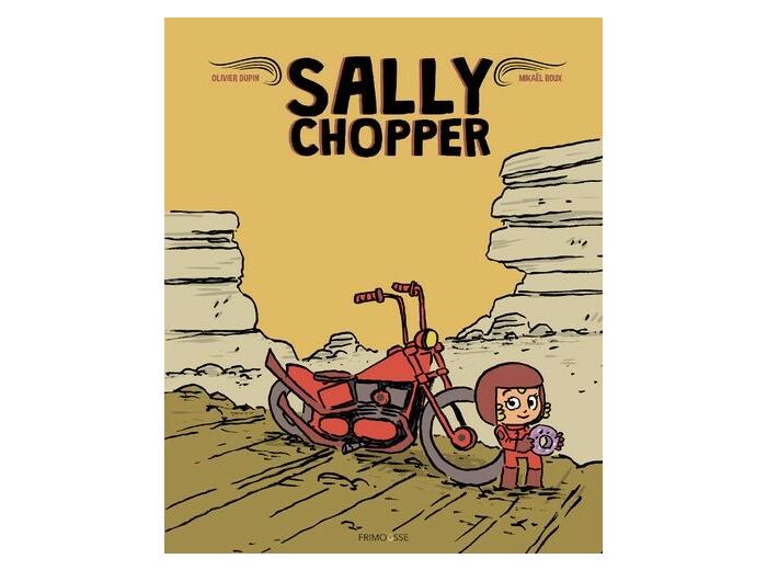 Sally Chopper