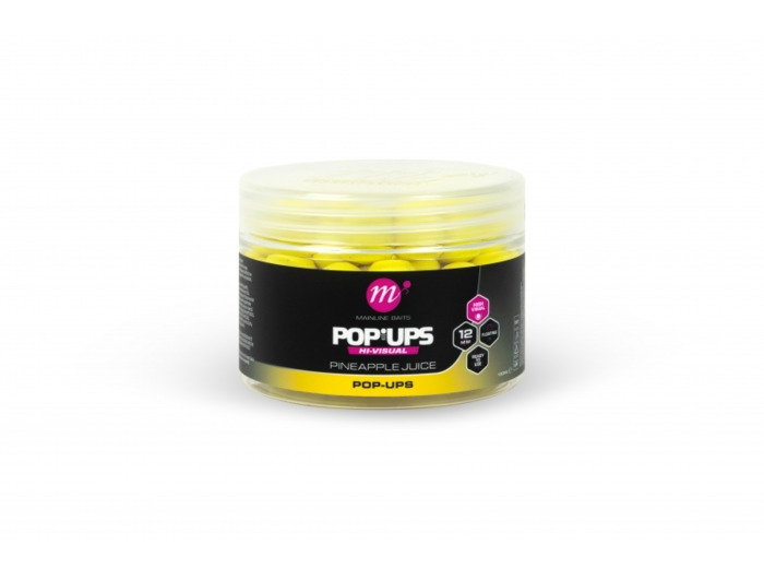 pop up hi visual pineaple 12mm