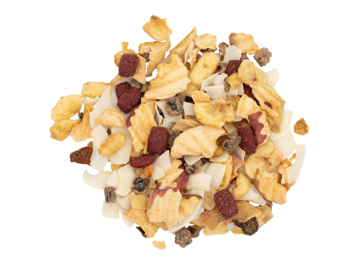 JR Snacks goût Tropical pour rongeurs - 200g