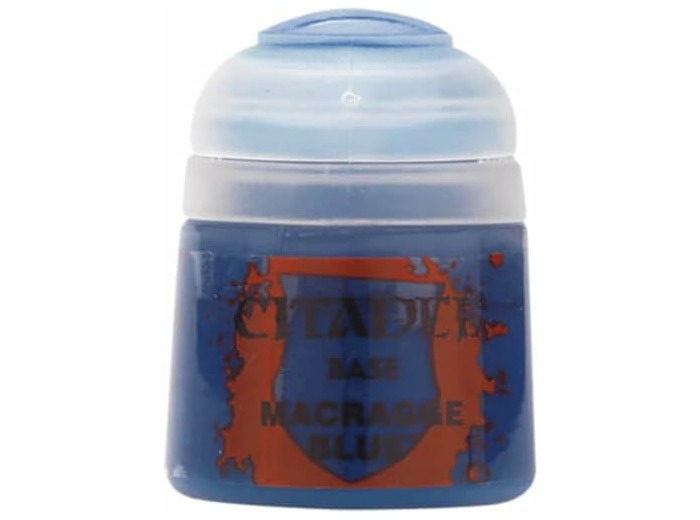 Base: Macragge Blue