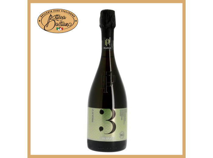 Prosecco BIO Asolo DOCG 75cl