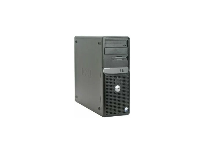 Dell PowerEdge SC440 - 3040 4Go 80Go - Windows Server - Tour Serveur