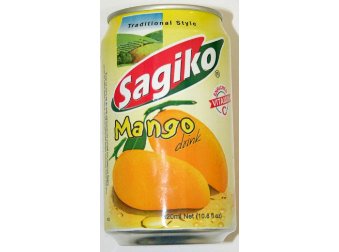 Boisson à la Mangue - Sagiko 320 ml