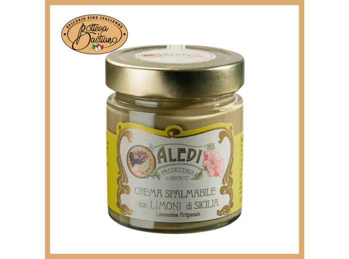 Crème de Citron 190g