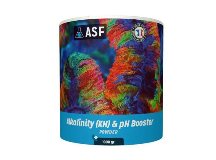 Alkalinity & PH Booster en poudre - 1KG