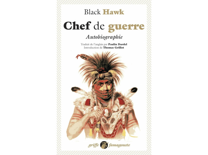 CHEF DE GUERRE - AUTOBIOGRAPHIE