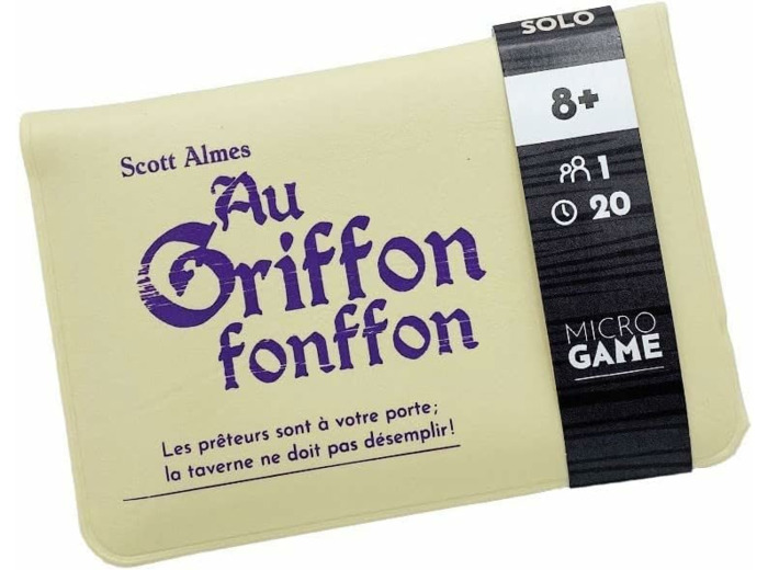 Au Griffon fonffon (MicroGame 11)