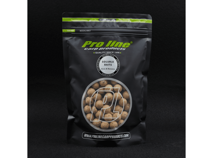 soluball coco banane 20mm 5kg
