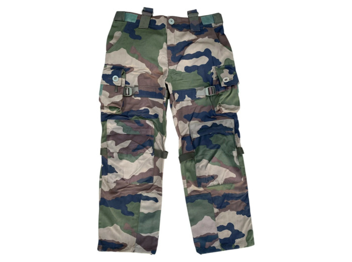Pantalon treillis de combat CCE satin – Armée française