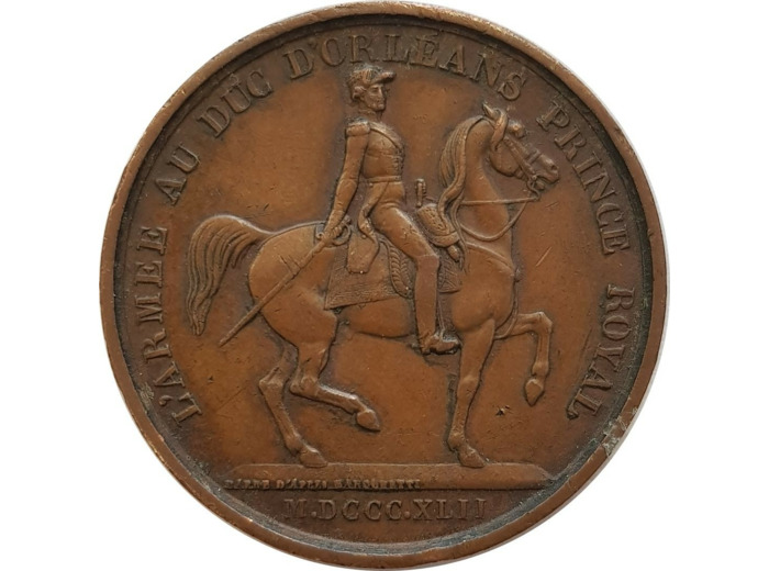 JETON - LOUIS PHILIPPE I ROI DES FRANCAIS TB+