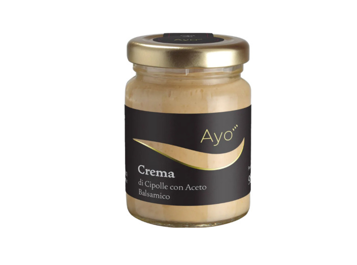 Crème d'oignon au vinaigre balsamique 95g