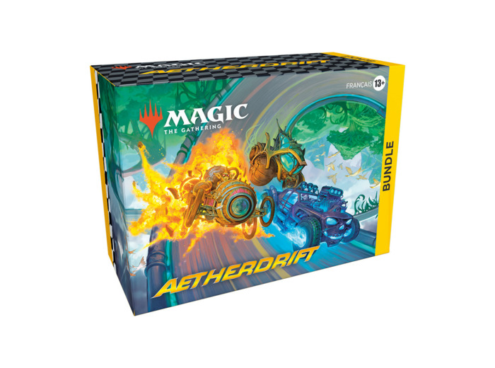 Bundle MTG: Aetherdrift