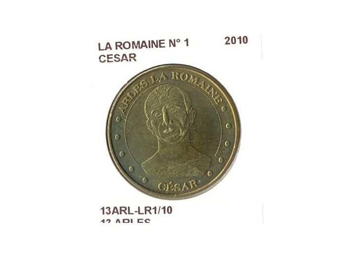 13 ARLES LA ROMAINE N1 CESAR 2010 SUP-