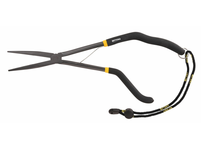 pistol grip pliers 18cm spro