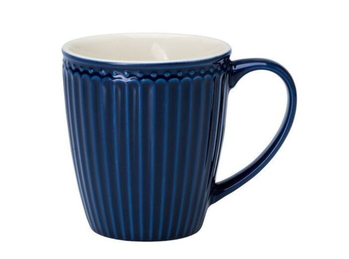 Mug Alice Greengate dark blue