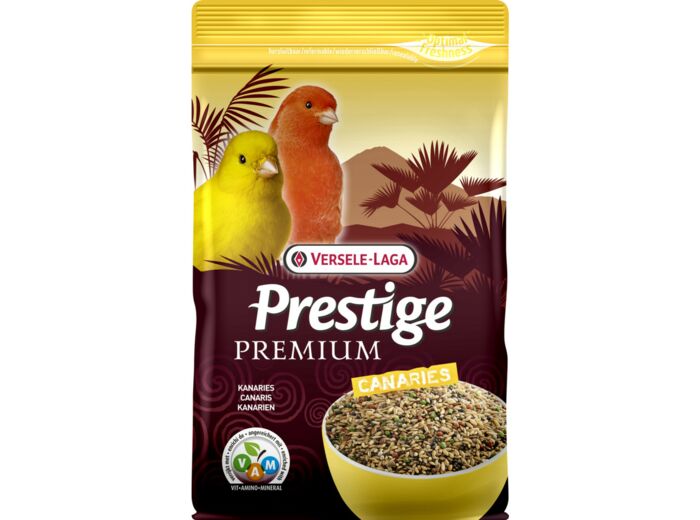 Graines Prestige Premium pour canaris - 1kg