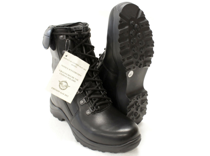 Chaussures de vol Climat polaire