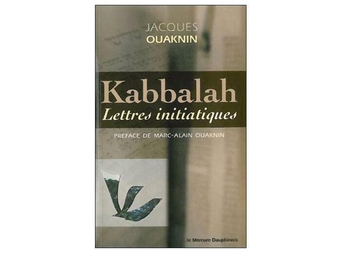 Kabbalah - Lettres initiatiques
