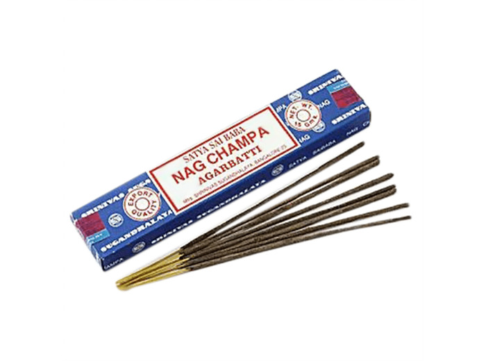 Encens Satya Sai baba Nag champa