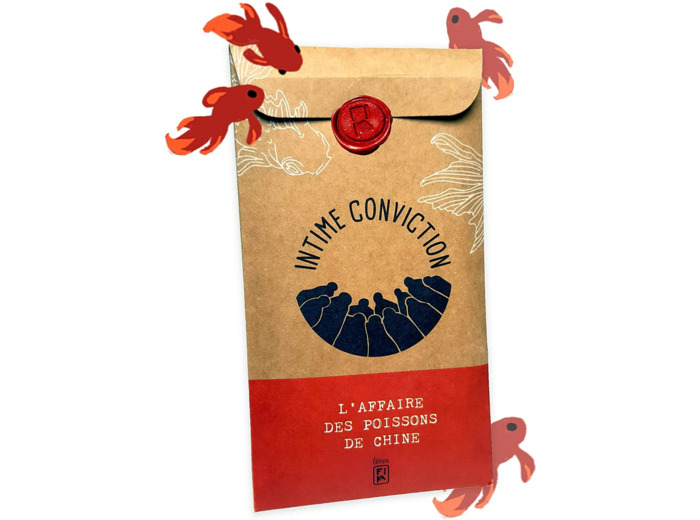 Intime Conviction n°1 : L'affaire des poissons de Chine