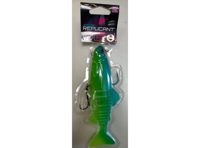 replicant jointed blue back 18cm