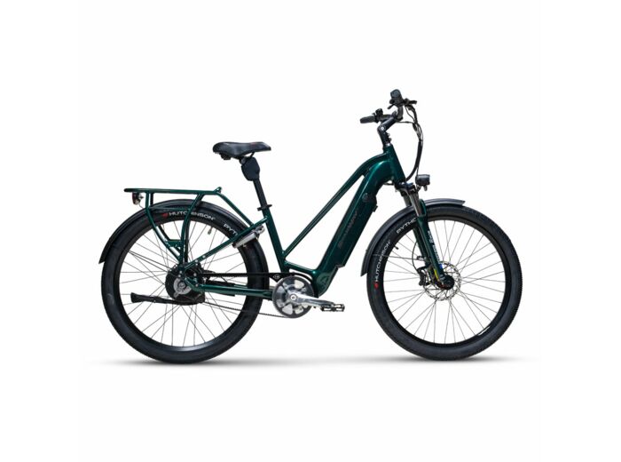 Vélo électrique Starway SUV Green Equi-Motion