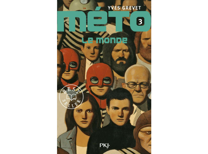 METO - TOME 3 LE MONDE