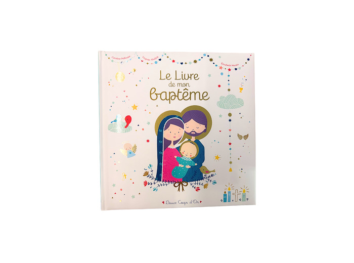 Le livre de mon baptême