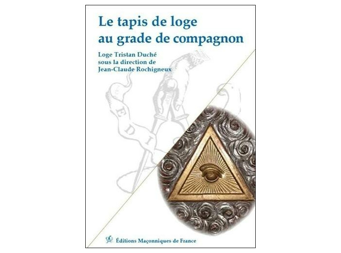 Le tapis de loge au grade de compagnon