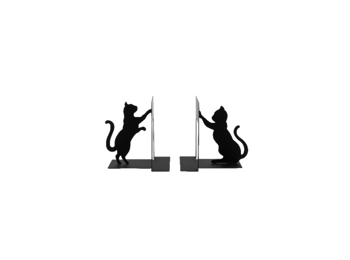 SERRE LIVRE CHATS