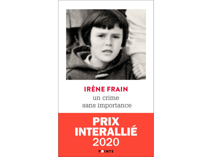UN CRIME SANS IMPORTANCE