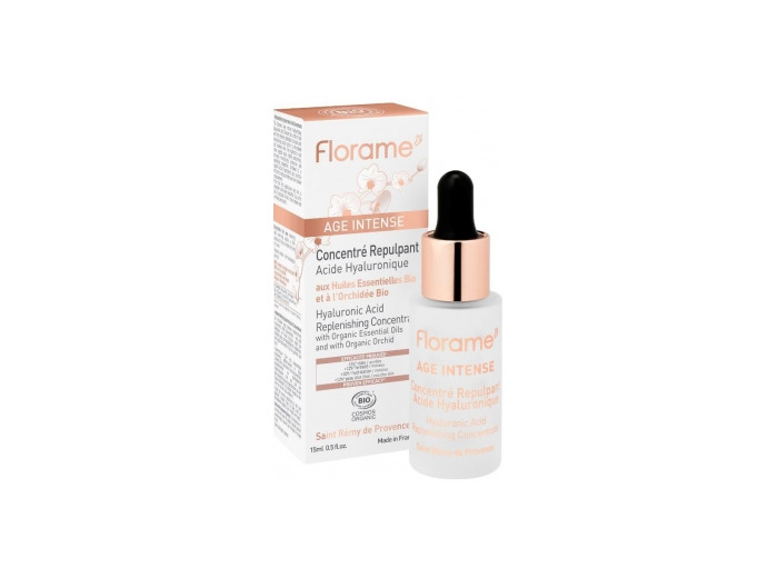 Age intense Concentré repulpant acide hyaluronique 15ml