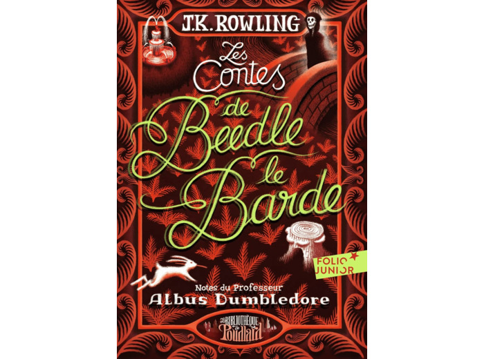 LES CONTES DE BEEDLE LE BARDE