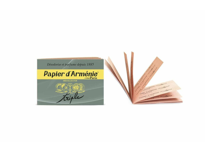 Papier d'Arménie "Tradition"