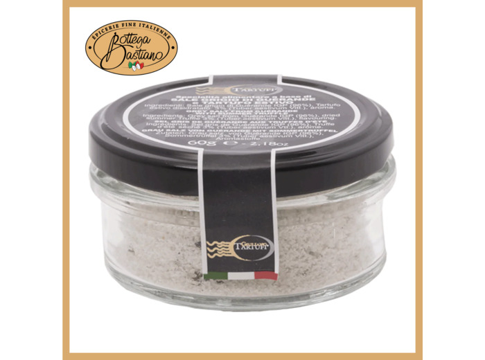 Sel de Guérande et Truffe d'été 60G
