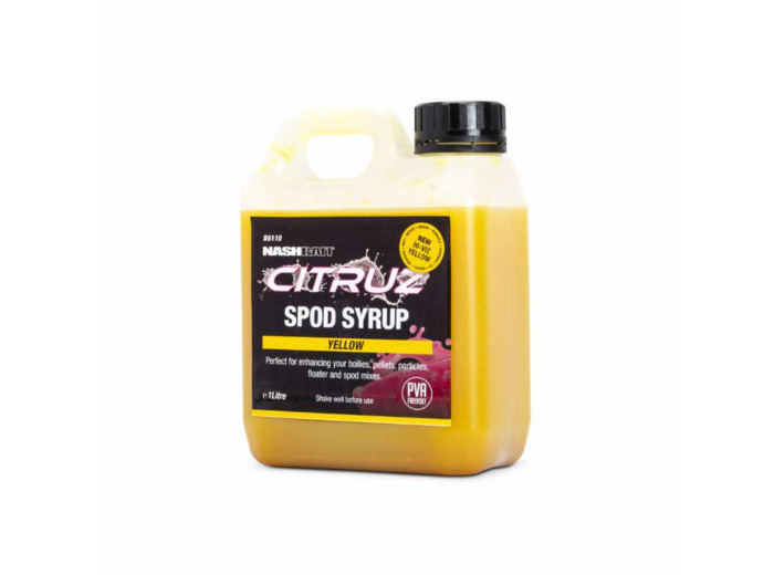citruz spod syrup 1L nash