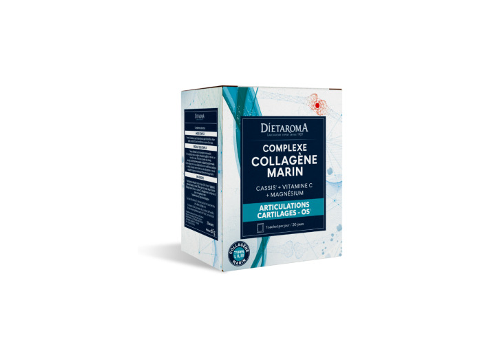 Complexe collagène marin 20 sachets