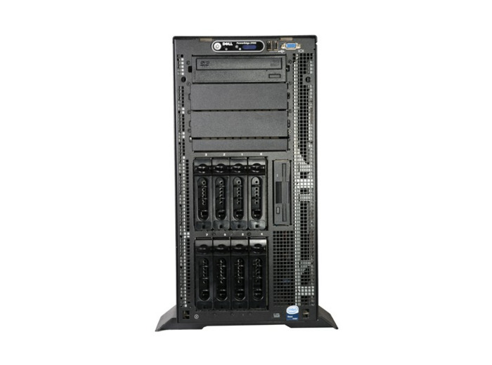 Dell PowerEdge 2900 - E5405 - Sans ram - Sans disque - Windows Server - Tour Serveur