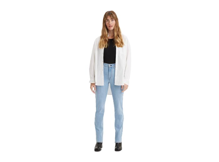 Jeans LEVIS Femme 724 Chelsea The One The Two