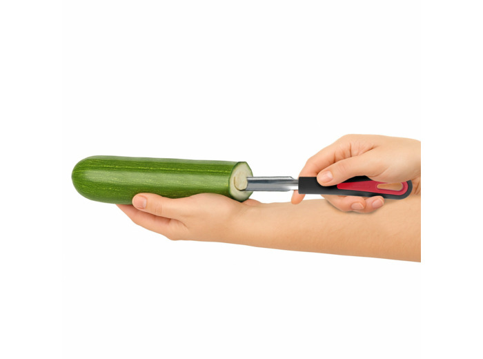 VIDE COURGETTES