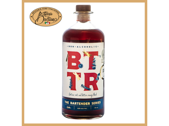 BTTR n°1 Spiritueux Sans Alcool 70cl