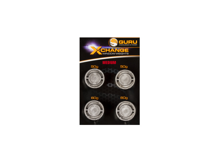 x window feeder poids pack heavy