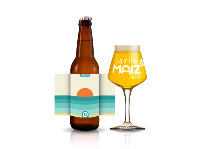 Tipa'cabana - Triple IPA