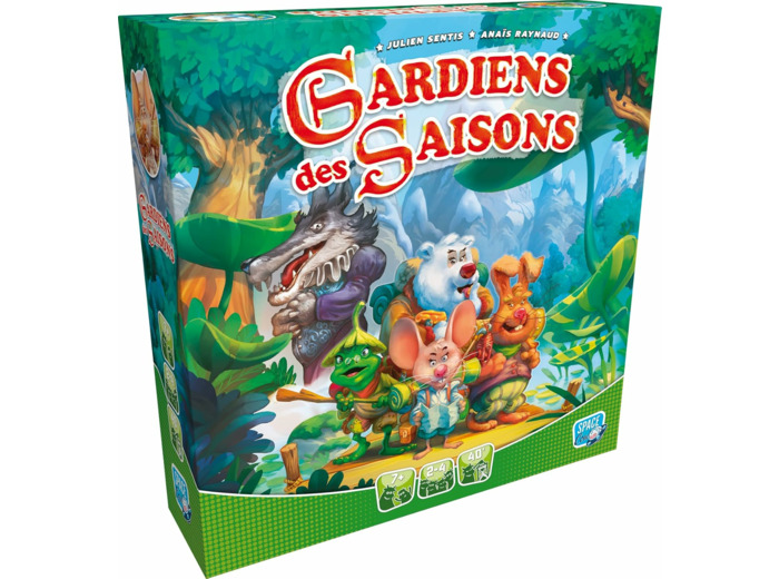 Gardiens des saisons