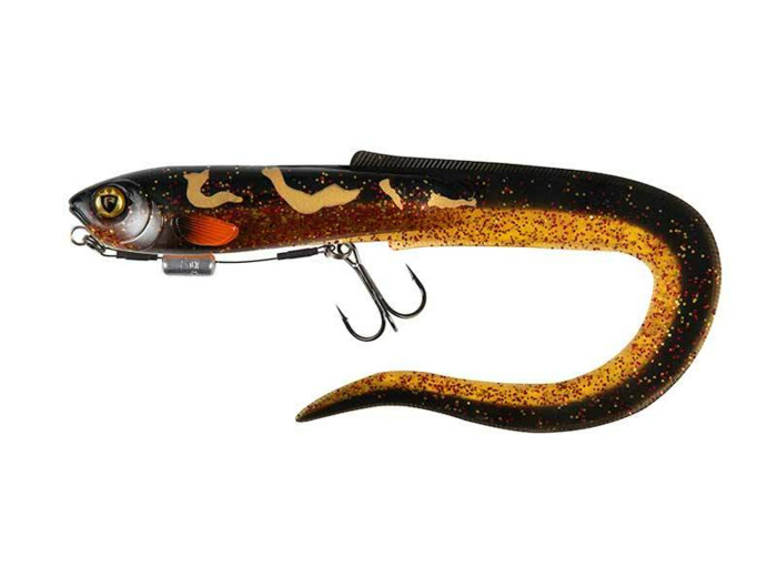 slick eel 28cm loaded fox rage