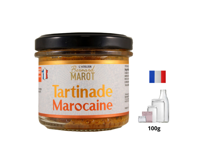 Tartinade Marocaine Façon Tajine