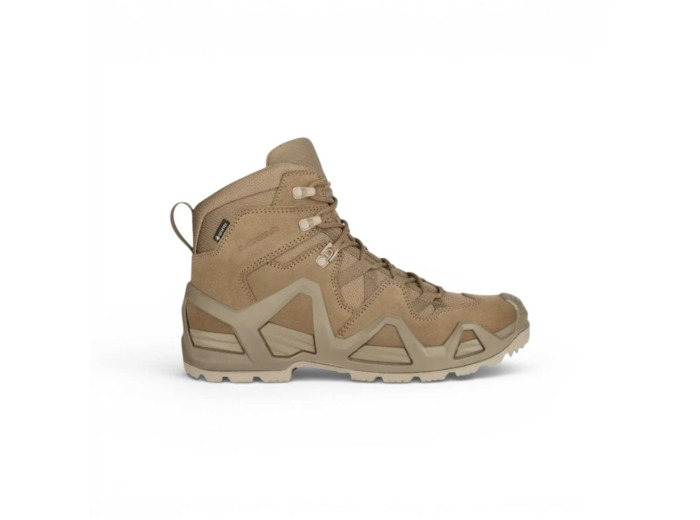 Chaussure d'intervention sable Zephyr MK2 Gore-tex