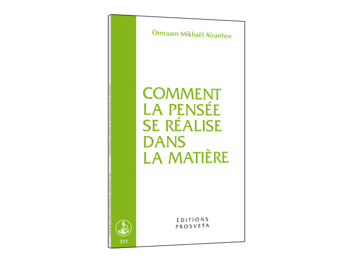 Comment la pensée se réalise dans la matière